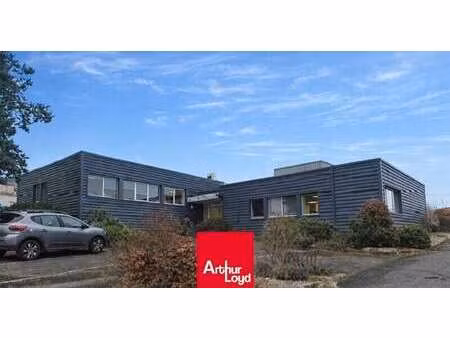 vente local d’activités limas 69400 1272m²