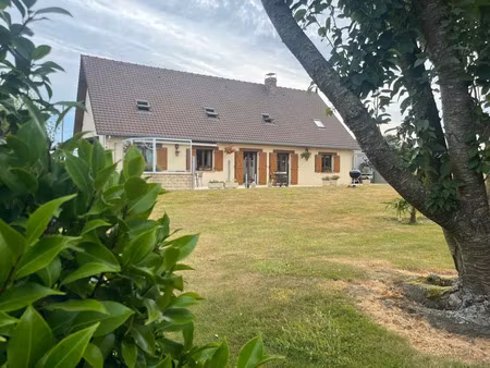 vente maison 6 pièces 192 m² saint-jouin-bruneval (76280)