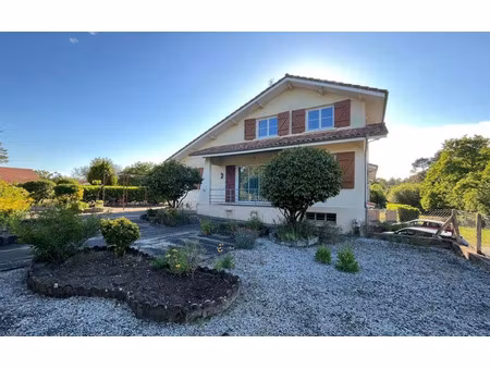 vente maison 8 pièces 170 m² saint-julien-en-born (40170)