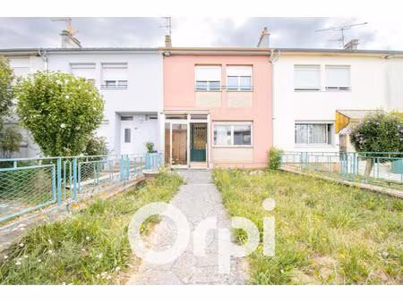 vente maison 3 pièces 81 m² tomblaine (54510)