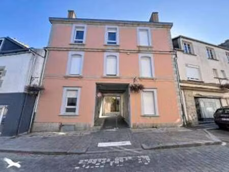 vente appartement t1 à landivisiau (29400) : à vendre t1 / 21m² landivisiau
