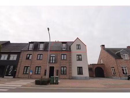appartement te huur in merksplas met 1 slaapkamer
