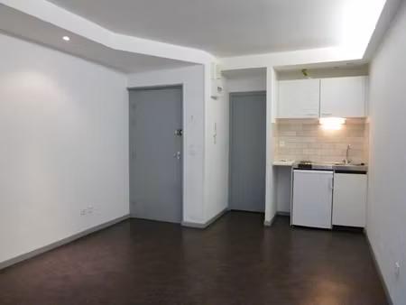 studio équipé - rue st-dizier - nancy