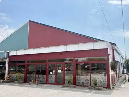 location commerce sene 56860 452m²