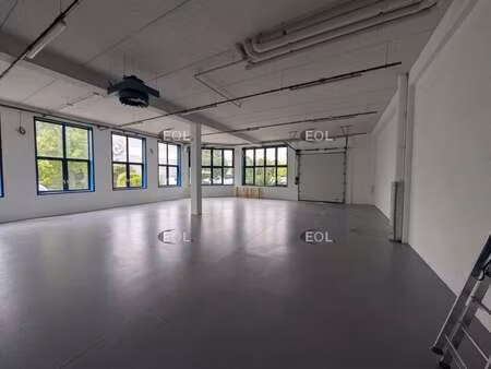 location local d’activités fresnes 94260 217m²