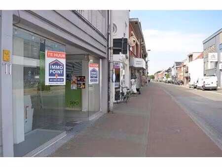 commercieel te huur in kapellen
