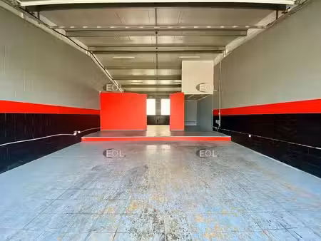 location local d’activités linas 91310 105m²