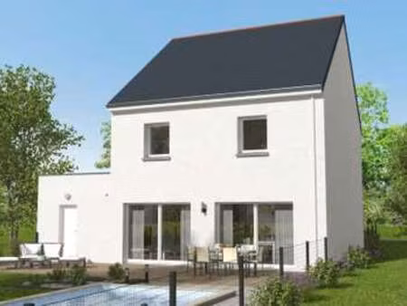 vente maison à châteauneuf-d'ille-et-vilaine (35430) : à vendre / 135m² châteauneuf-d'ille