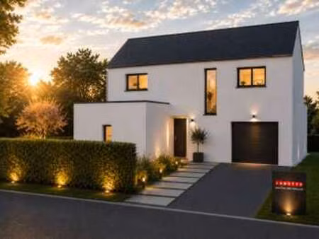 vente maison à monterblanc (56250) : à vendre / 128m² monterblanc