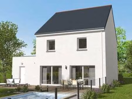 vente maison à plerguer (35540) : à vendre / 110m² plerguer