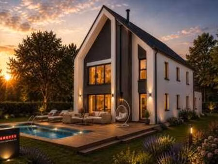 vente maison à ploemeur centre ville (56270) : à vendre / 142m² ploemeur centre ville