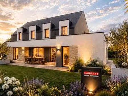 vente maison à saint-guyomard (56460) : à vendre / 170m² saint-guyomard
