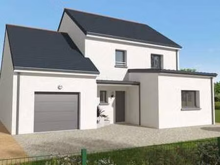 vente maison à saint-judoce (22630) : à vendre / 115m² saint-judoce