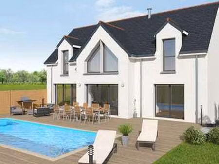 vente maison à saint-lunaire (35800) : à vendre / 135m² saint-lunaire