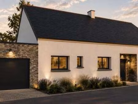 vente maison à sarzeau golfe-nord (56370) : à vendre / 142m² sarzeau golfe-nord