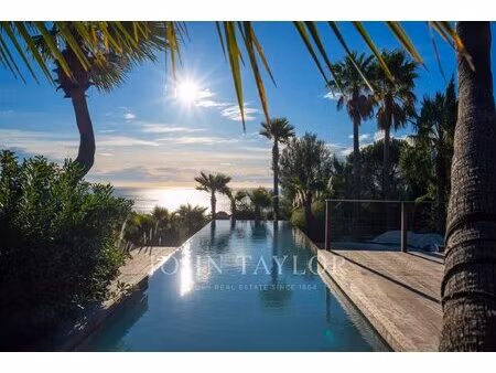 propriété d’exception avec 2 villas vue mer panoramique – domaine privé