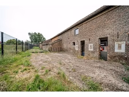 huis te koop in rosoux-crenwick met 3 slaapkamers