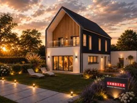 vente maison à cesson-sévigné (35510) : à vendre / 117m² cesson-sévigné