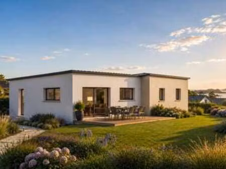 vente maison à cléder (29233) : à vendre / 95m² cléder