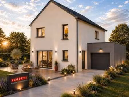 vente maison à la chapelle-thouarault (35590) : à vendre / 131m² la chapelle-thouarault