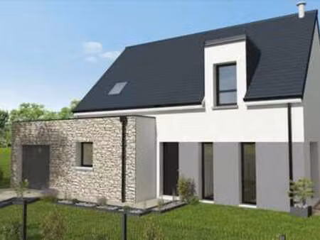 vente maison à lanester le plessis (56600) : à vendre / 106m² lanester le plessis