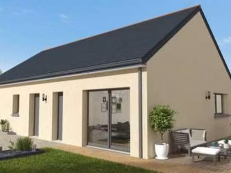 vente maison à lanester le plessis (56600) : à vendre / 88m² lanester le plessis
