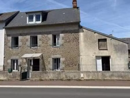 vente maison à lengronne (50450) : à vendre / 80m² lengronne