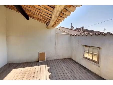 a vendre lots de 2 maison de village à lorgues   environ 100m2 sur 2 logements !
