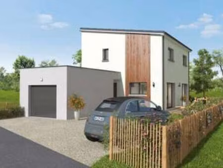 vente maison à monterblanc (56250) : à vendre / 104m² monterblanc