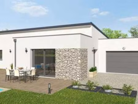 vente maison à montfort-sur-meu (35160) : à vendre / 112m² montfort-sur-meu