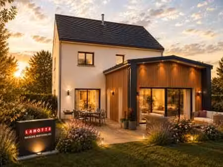 vente maison à montfort-sur-meu (35160) : à vendre / 141m² montfort-sur-meu