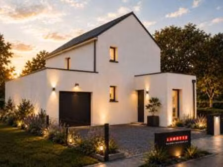 vente maison à pleumeleuc (35137) : à vendre / 133m² pleumeleuc