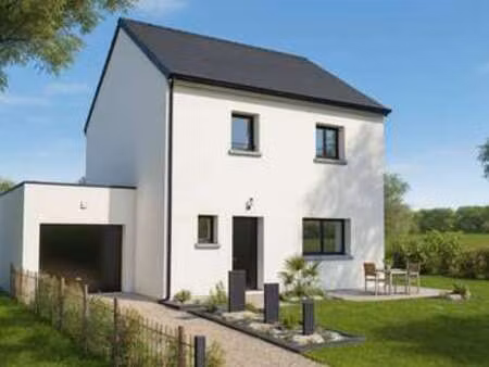 vente maison à querrien (29310) : à vendre / 105m² querrien