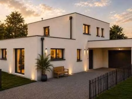 vente maison à saint-guyomard (56460) : à vendre / 140m² saint-guyomard