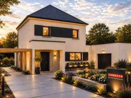 vente maison à trégastel (22730) : à vendre / 111m² trégastel