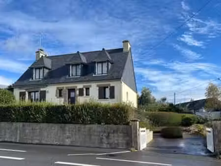 vente maison bord de mer à billiers (56190) : à vendre bord de mer / 127m² billiers