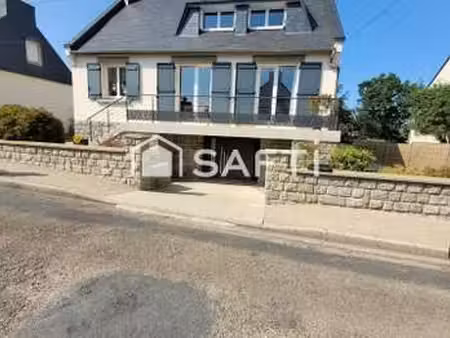 vente maison à huelgoat (29690) : à vendre / 122m² huelgoat