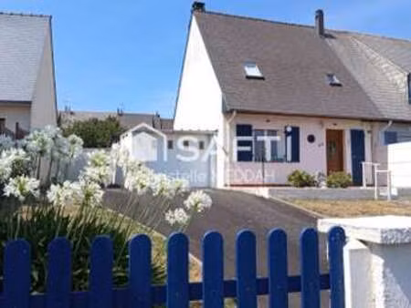 vente maison à la richardais (35780) : à vendre / 103m² la richardais