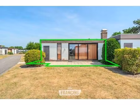 huis te koop in westende met 2 slaapkamers