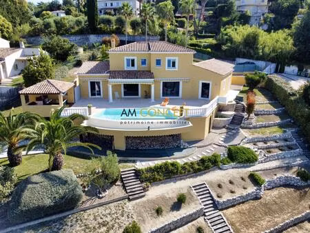 achat maison 6 pièces 214m² st paul de vence 06570