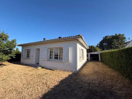 vente maison 4 pièces 70 m² à saint-nazaire-sur-charente (17780)  148 500 €