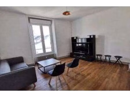 location appartement 2 pièces meublé à angers (49000) : à louer 2 pièces meublé / 48m² ang