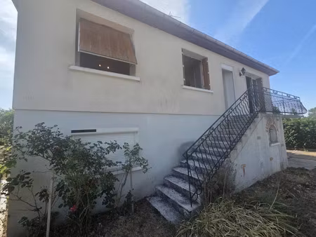 vente maison 5 pièces 123 m² à saint-eloi (58000)  136 000 €