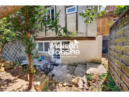 vente maison 4 pièces 122.8 m² à saint-maixent-l'ecole (79400)  145 000 €