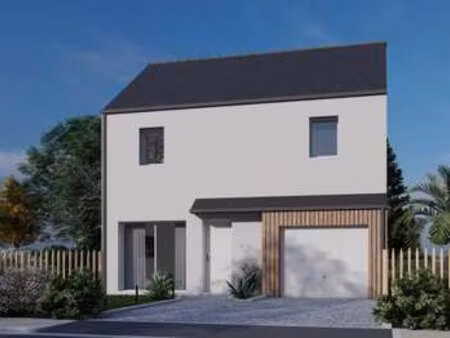 vente maison à fougères (35300) : à vendre / 88m² fougères