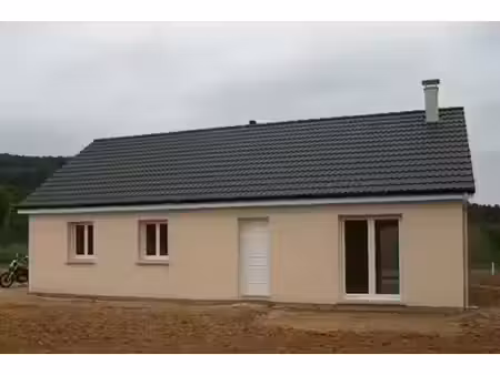 vente maison neuve 4 pièces 70 m² à ormes (27190)  166 890 €