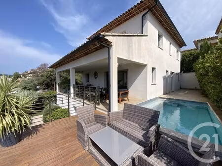 achat : maison (83120)
