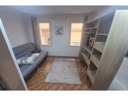 location appartement 1 pièce 17m² grasse 06130
