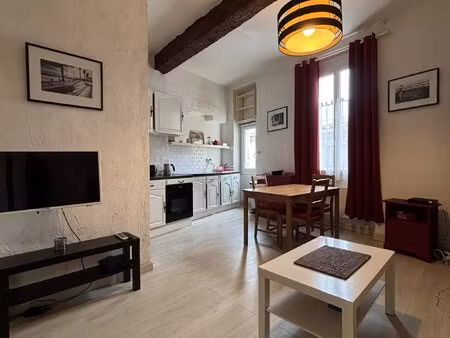 location appartement 1 pièce 34m² la ciotat 13600