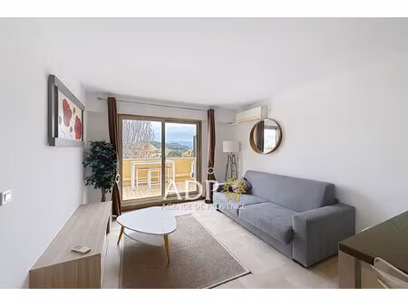 location appartement 2 pièces 37m² mougins 06250